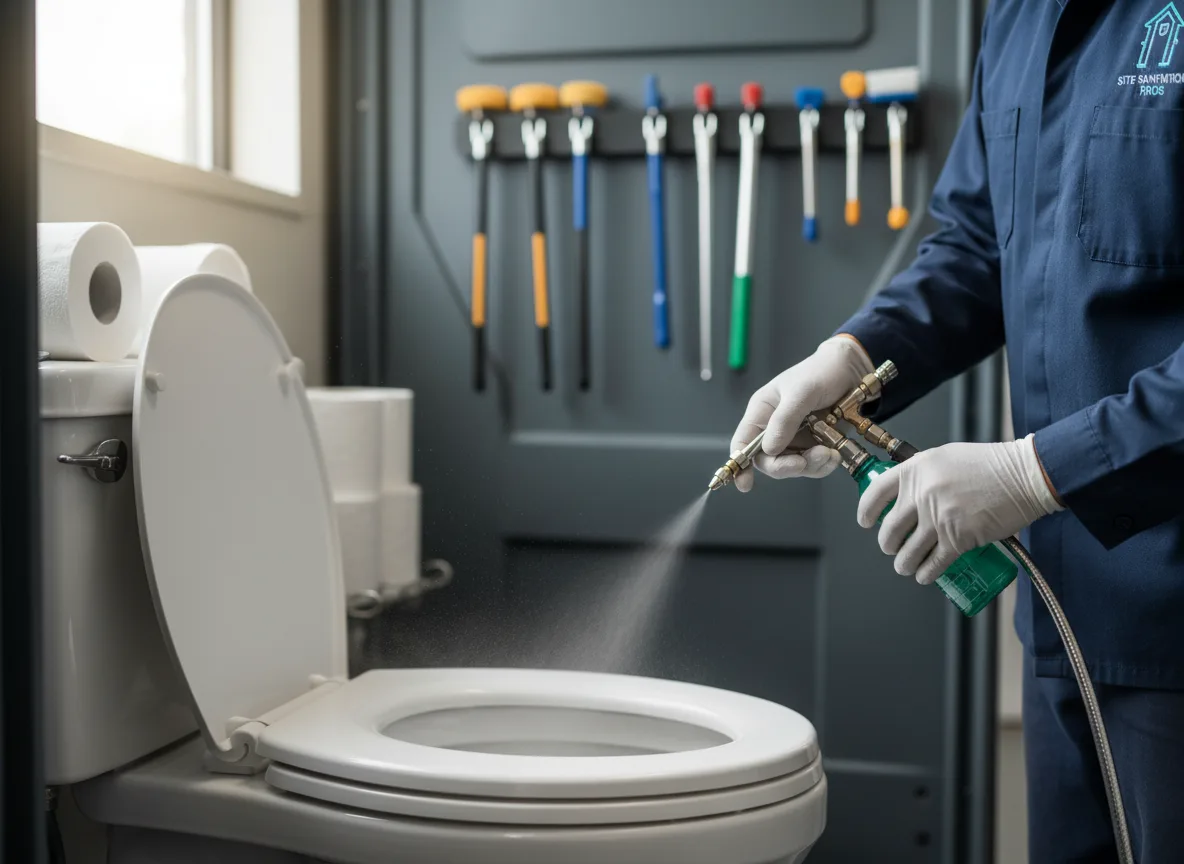 Why choose Construction Site Porta Potty Rental in Stryker, MT
